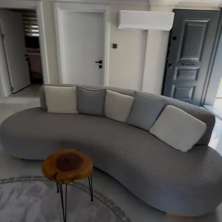 Pearl Mansion-1 Modern 3Br Garden House Near Beaches In Cunda