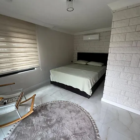 Pearl Mansion-1 Modern 3Br Garden House Near Beaches In Cunda فيلة