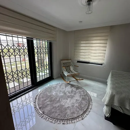 Pearl Mansion-1 Modern 3Br Garden House Near Beaches In Cunda *