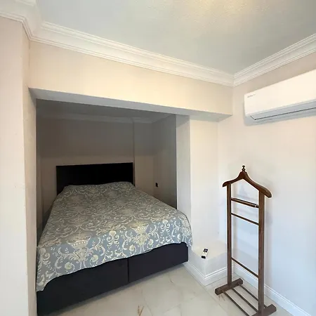 וילה Pearl Mansion-1 Modern 3br Garden House Near Beaches In Cunda *