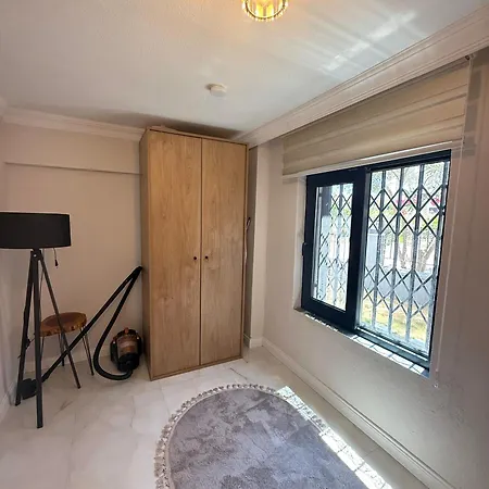 Pearl Mansion-1 Modern 3br Garden House Near Beaches In Cunda Villa Ayvalı