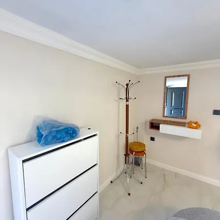 וילה Pearl Mansion-1 Modern 3br Garden House Near Beaches In Cunda
